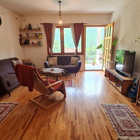 스코페 Ilis House Matka 빌라 외부 사진