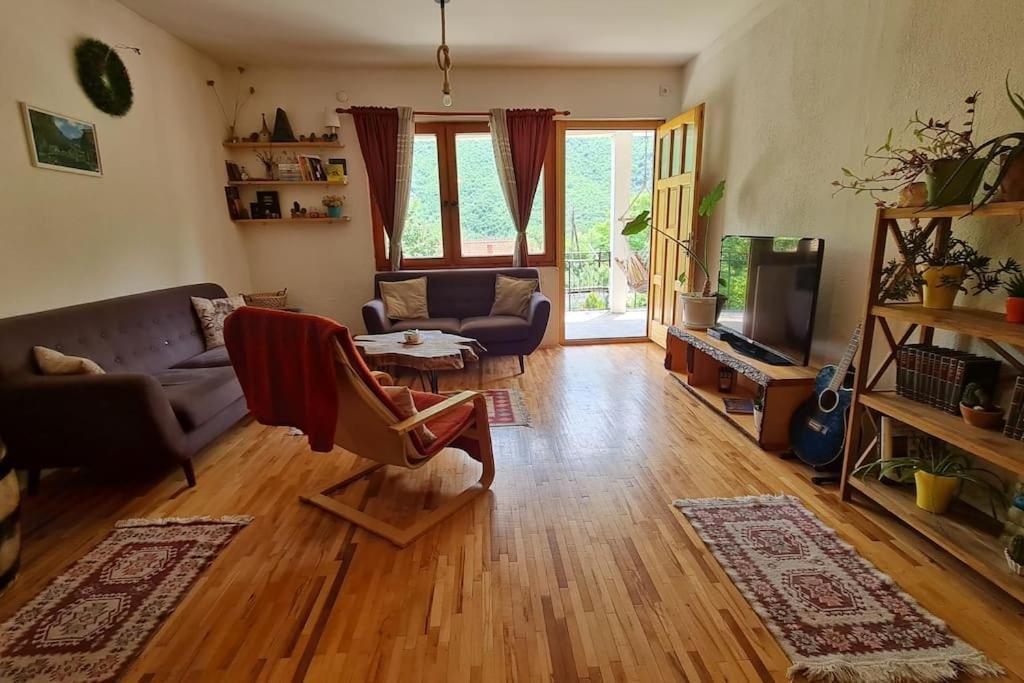 스코페 Ilis House Matka 빌라 외부 사진