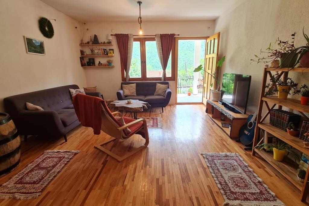 스코페 Ilis House Matka 빌라 외부 사진
