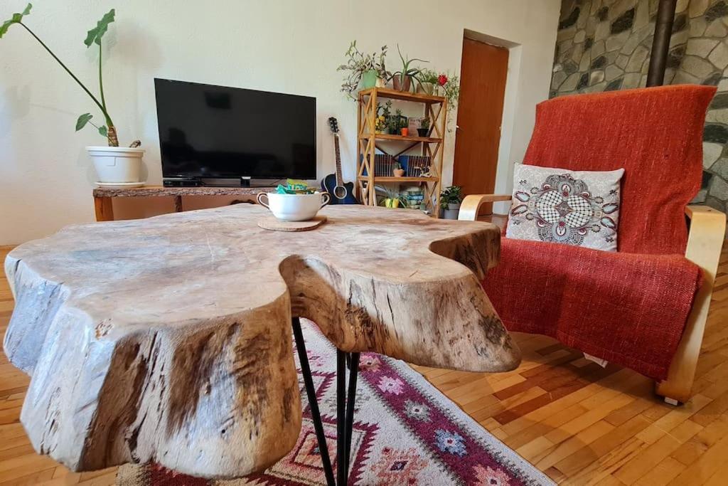 스코페 Ilis House Matka 빌라 외부 사진