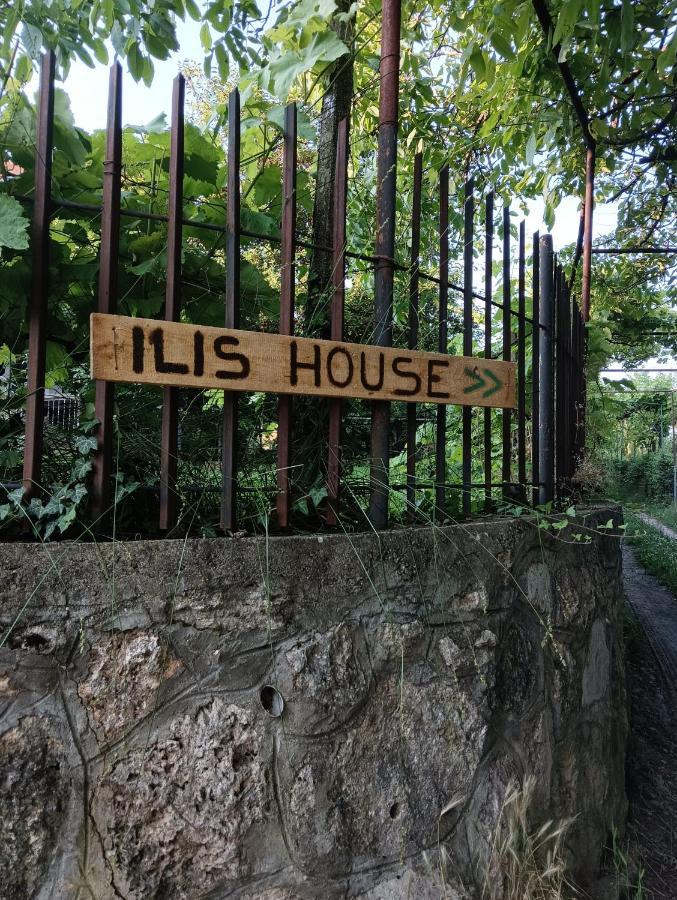 스코페 Ilis House Matka 빌라 외부 사진