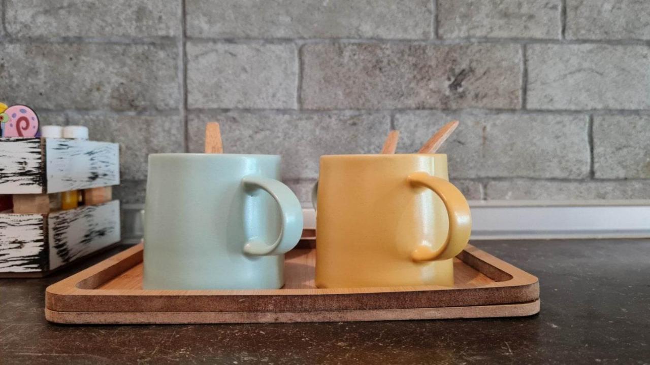 스코페 Ilis House Matka 빌라 외부 사진