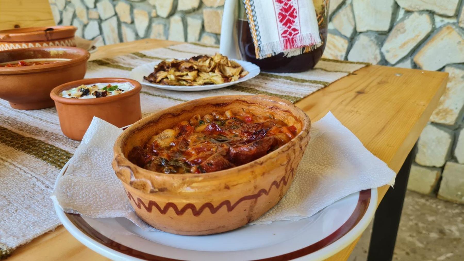 스코페 Ilis House Matka 빌라 외부 사진
