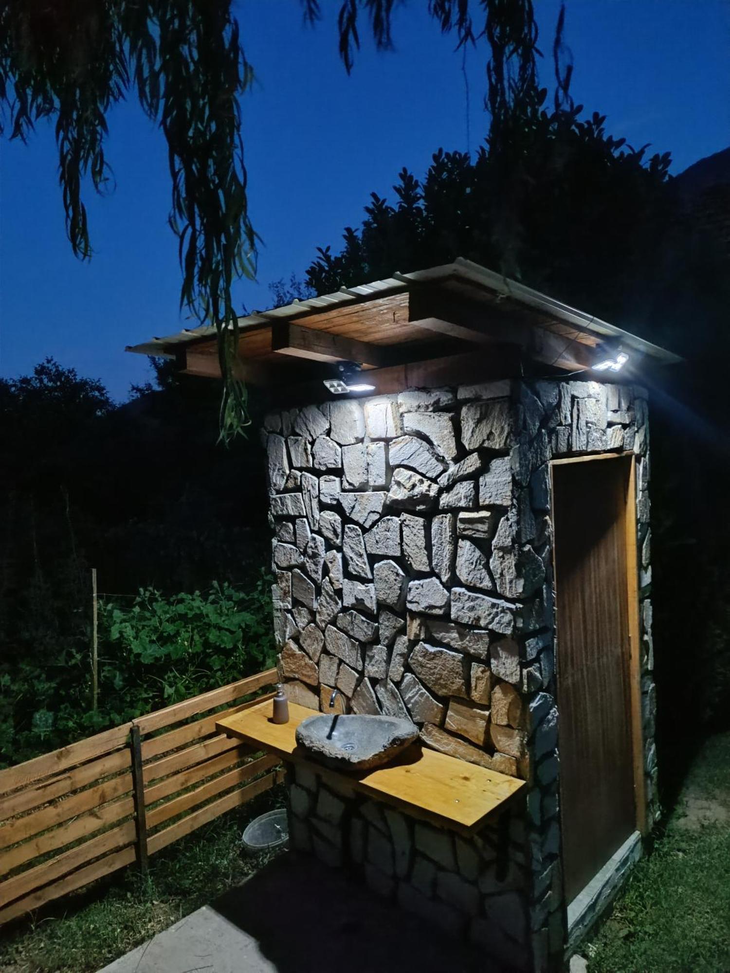 스코페 Ilis House Matka 빌라 외부 사진